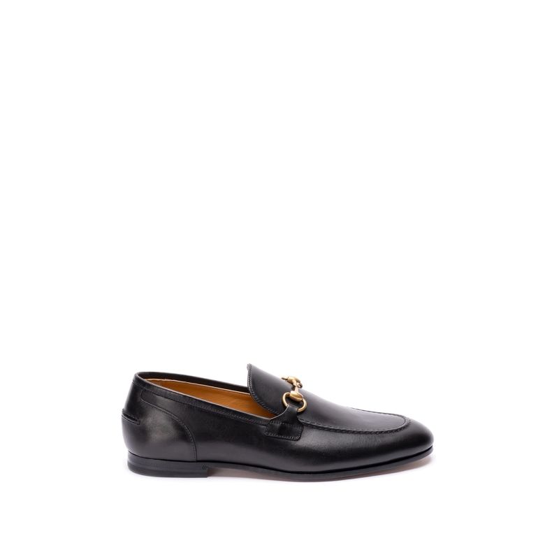 Gucci Men Gucci Jordaan Loafers